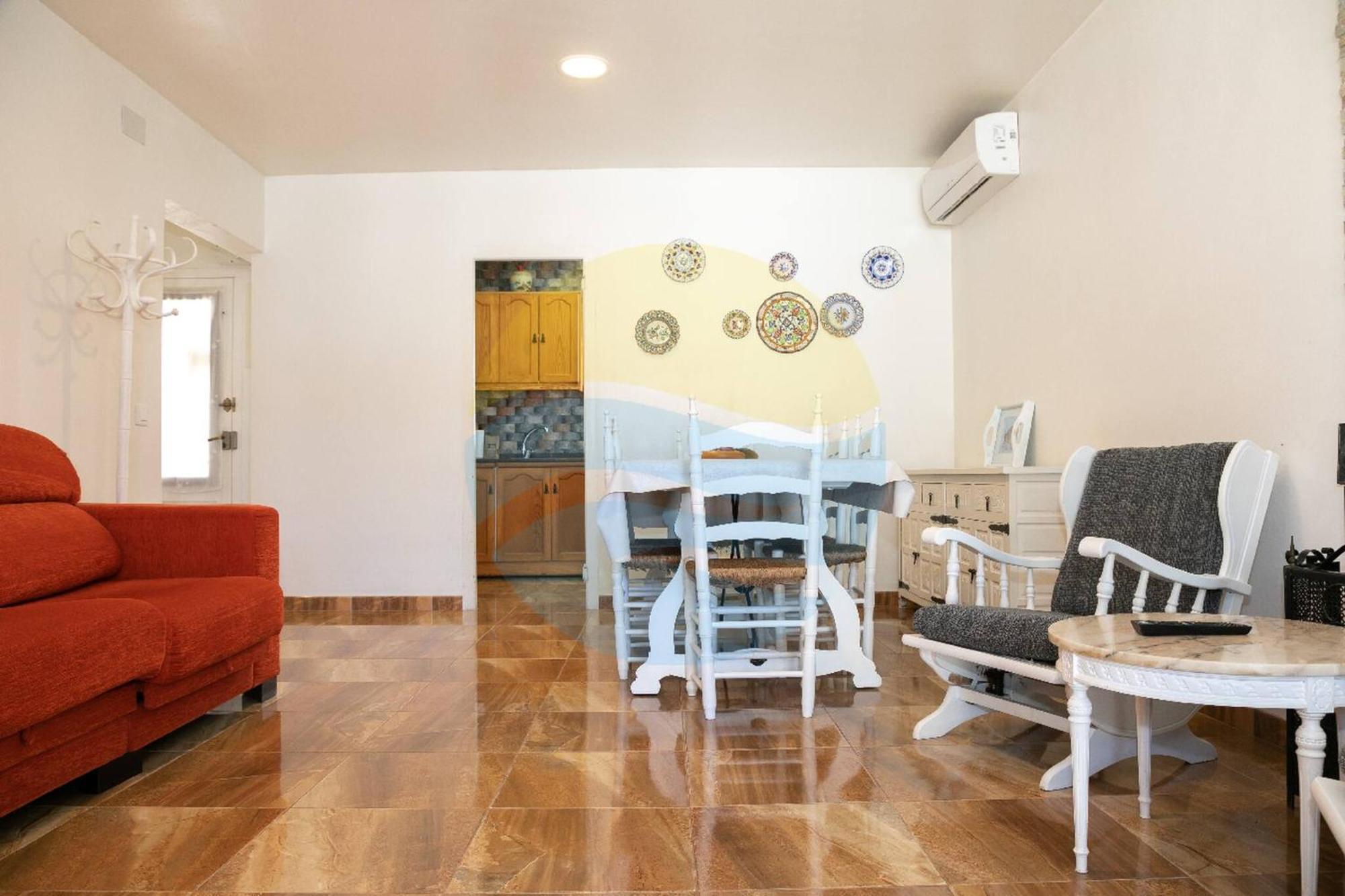 Eucaliptus - Casa En El Delta Para Disfrutar De La Playa Del Trabucador - Deltavacaciones L'Eucaliptus Bagian luar foto