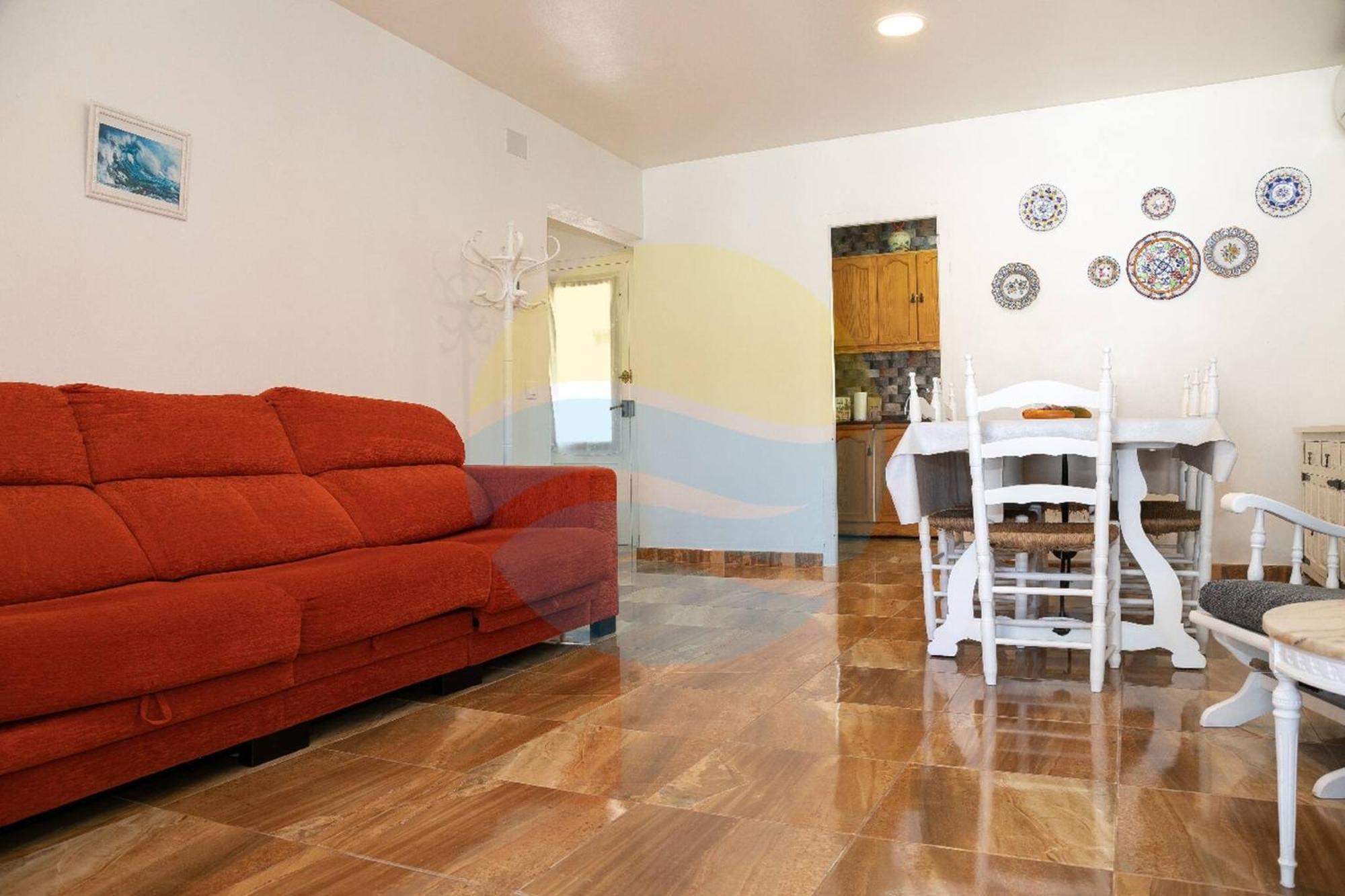 Eucaliptus - Casa En El Delta Para Disfrutar De La Playa Del Trabucador - Deltavacaciones L'Eucaliptus Bagian luar foto